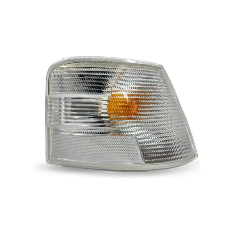 Lanterna Pisca Volvo NH12 Cristal Seta Dianteira Pradolux