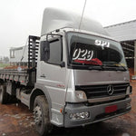 Defletor de Ar Mercedes Atego Cabine Simples - Rodoplast