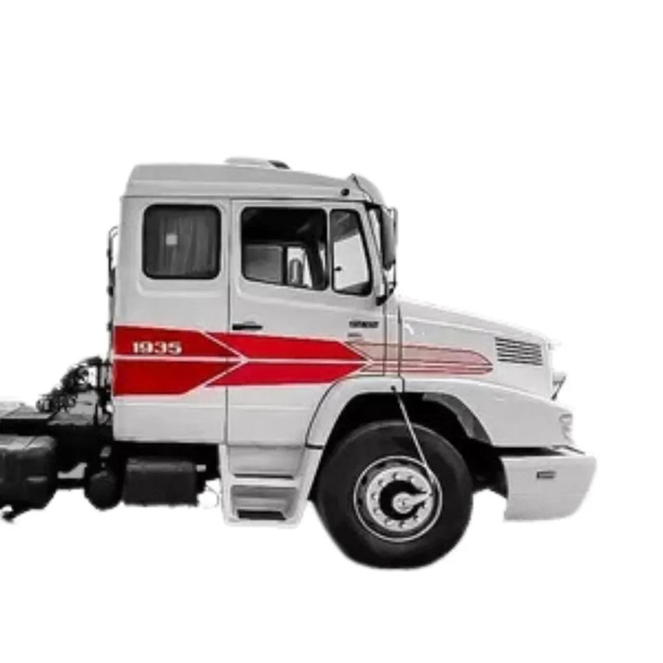 Faixa Lateral Adesivo Mercedes-Benz 1935 2638 Autocolante