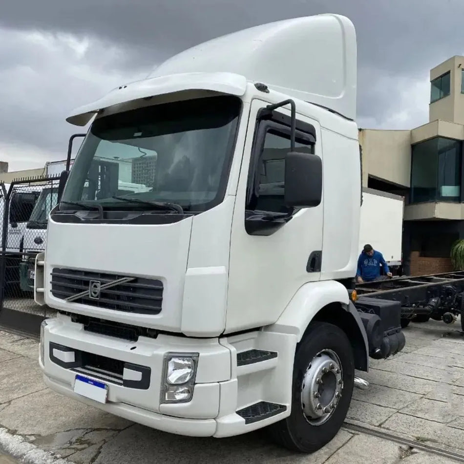 Defletor de Ar Volvo VM Cabine Leito Parcial Rodoplast