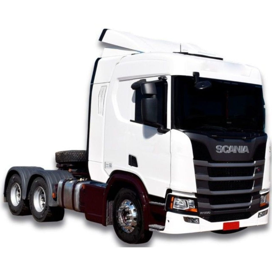 Defletor de Ar Scania R NTG 2019+ Leito Normal Rodoplast