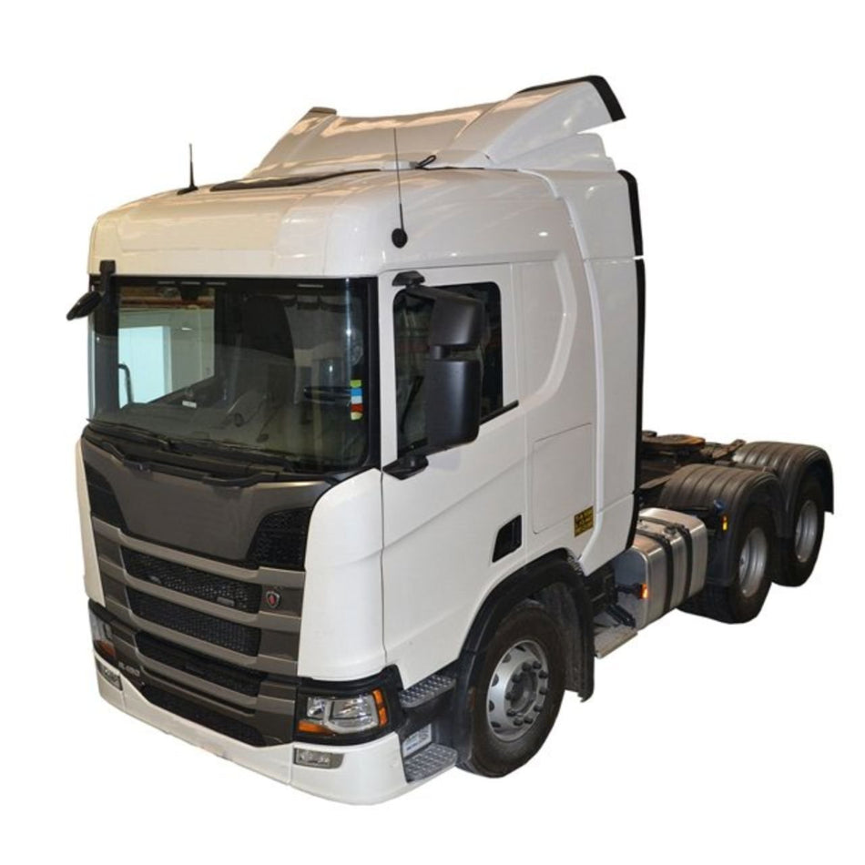 Defletor de Ar Scania R NTG 2019+ Leito Normal Rodoplast