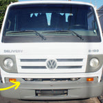 Acabamento Para-Choque Volkswagen Delivery BL Fibras