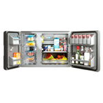 Geladeira Caminhão Resfriar 110L 12v 24v Duplex Digital