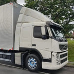Defletor de Ar Volvo FM Cabine Baixa até 2014 Rodoplast