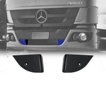 Acabamento Para-choque Mercedes-Benz Atego 2012+