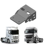 Suporte Central Estribo Mercedes Axor Actros Ferro