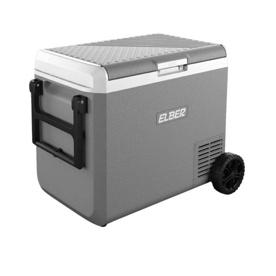 Geladeira 12V/24V Day2Day 60L Caminhão c/ Rodas