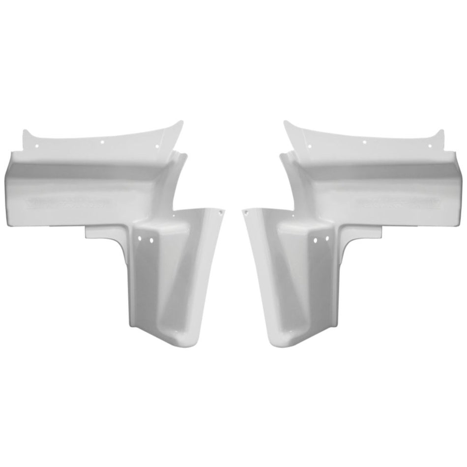 Paralama Estribo Mercedes-Benz 1620 Plástico Original