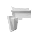 Paralama Estribo Mercedes-Benz 1620 Plástico Original