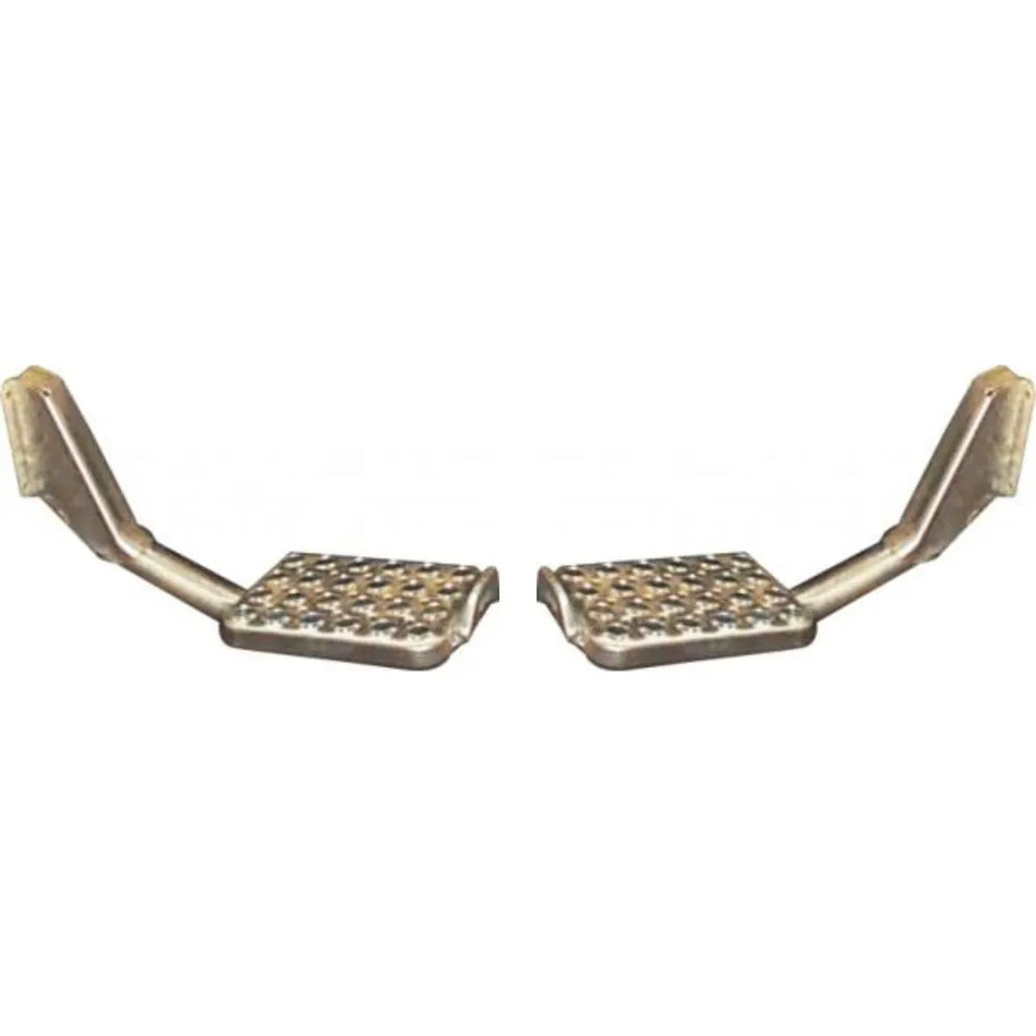 Estribo Lateral Scania R 112 113 com Suporte - Boff