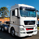 Cobertura de Farol Man TGX Plástico Resistente