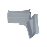 Paralama Estribo Mercedes-Benz 1620 Plástico Original