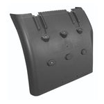 Meio Paralama Scania NTG Tripartido Aço 6mm Dianteiro/Traseiro