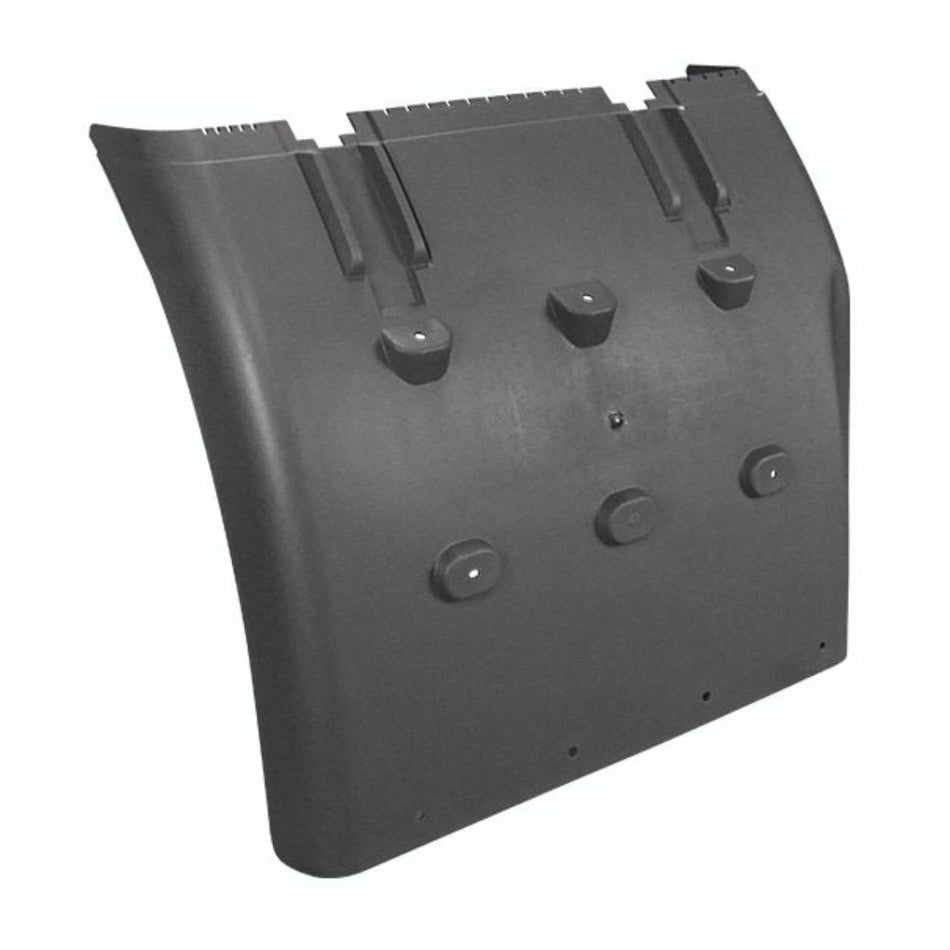 Meio Paralama Scania NTG Tripartido Aço 6mm Dianteiro/Traseiro