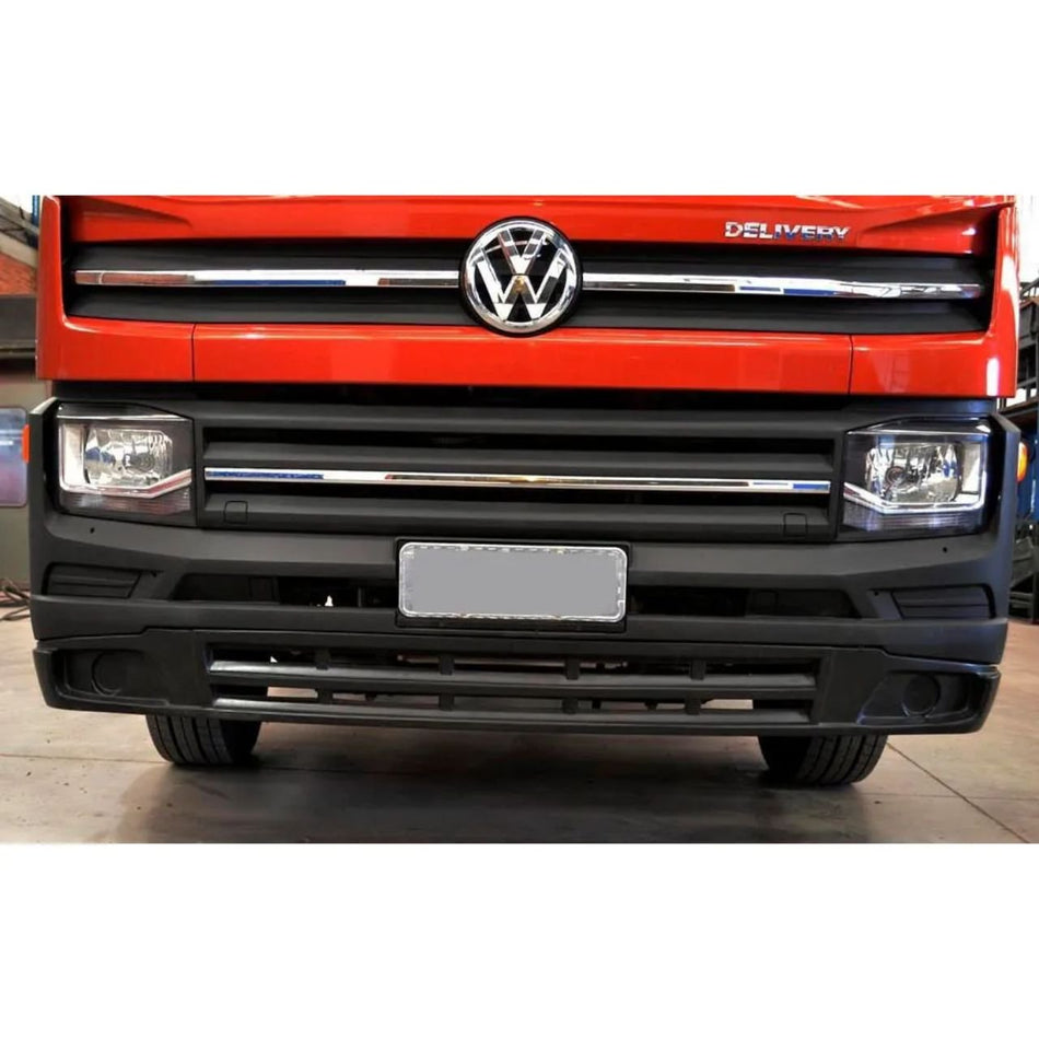 Para-choque Volkswagen Delivery 2018+ Fibra BL