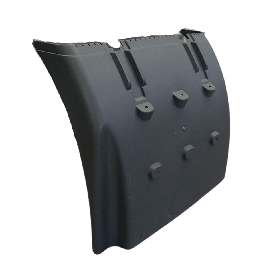 Meio Paralama Scania NTG Tripartido Aço 6mm Dianteiro/Traseiro