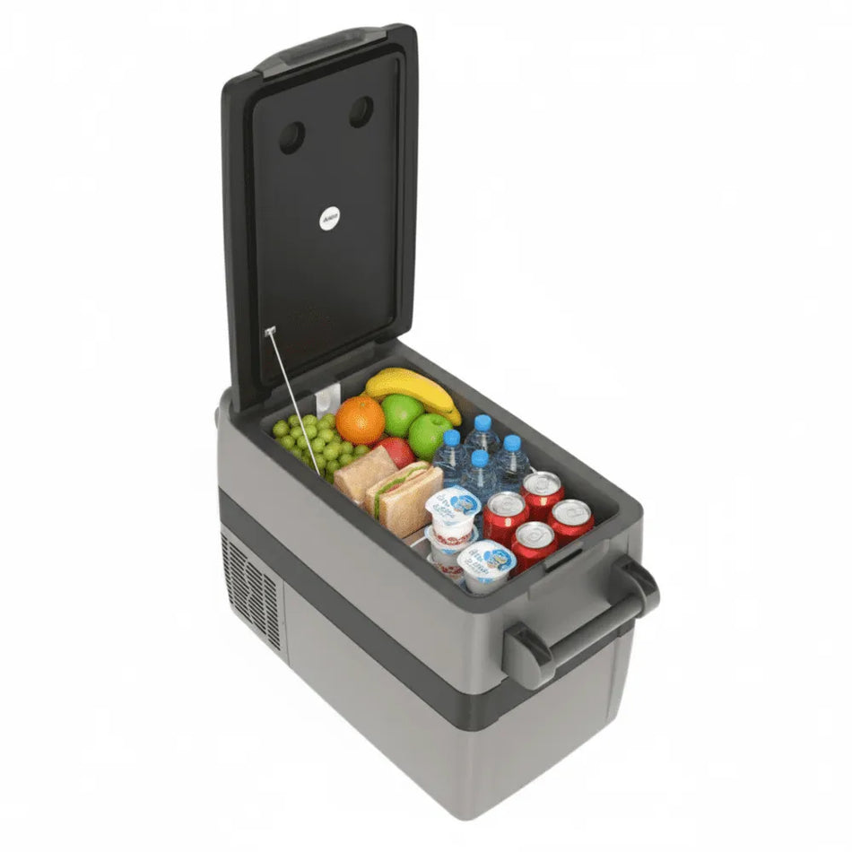 Geladeira Caminhão 41L 12V/24V Elber Portátil