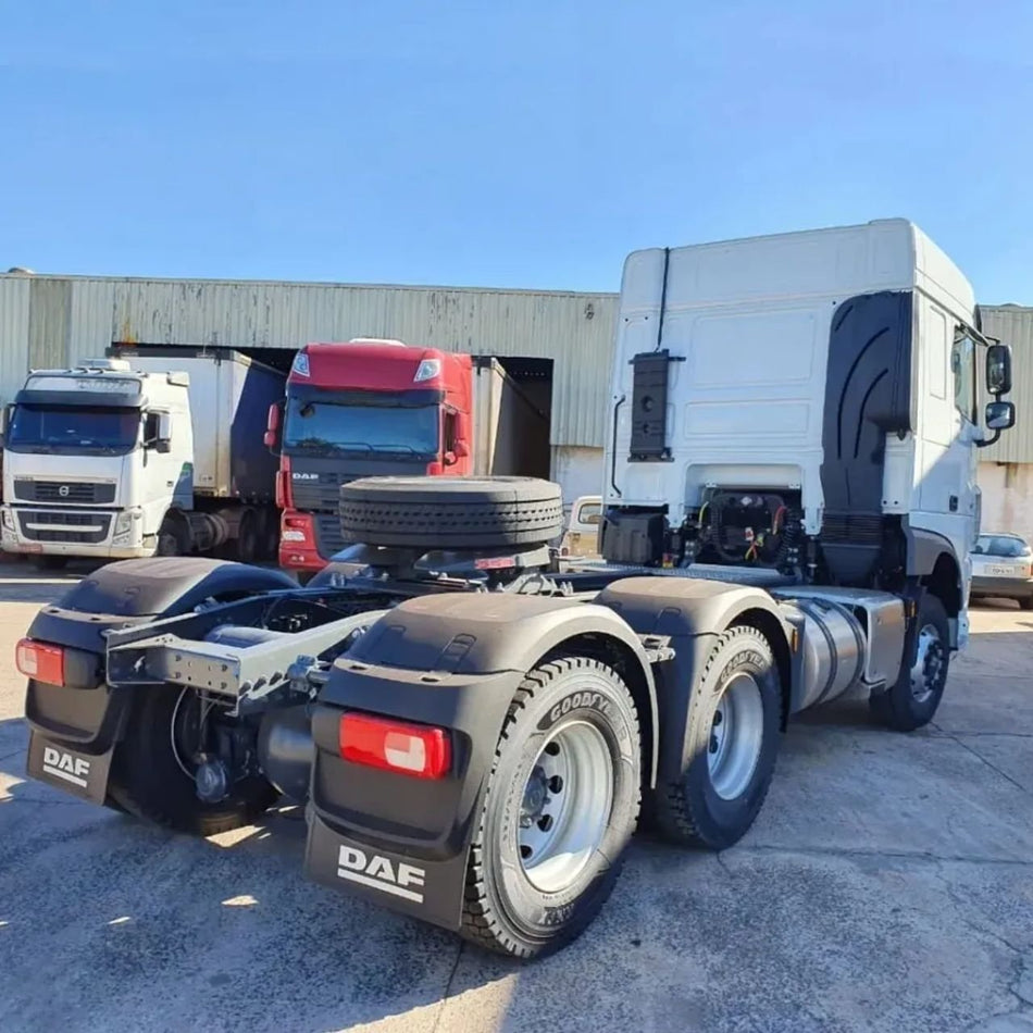 Apara Barro DAF Dianteiro Traseiro 60x36cm Venka