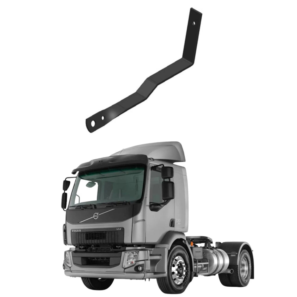 Suporte Antena Rádio PX Volvo VM Dianteiro Reforçado