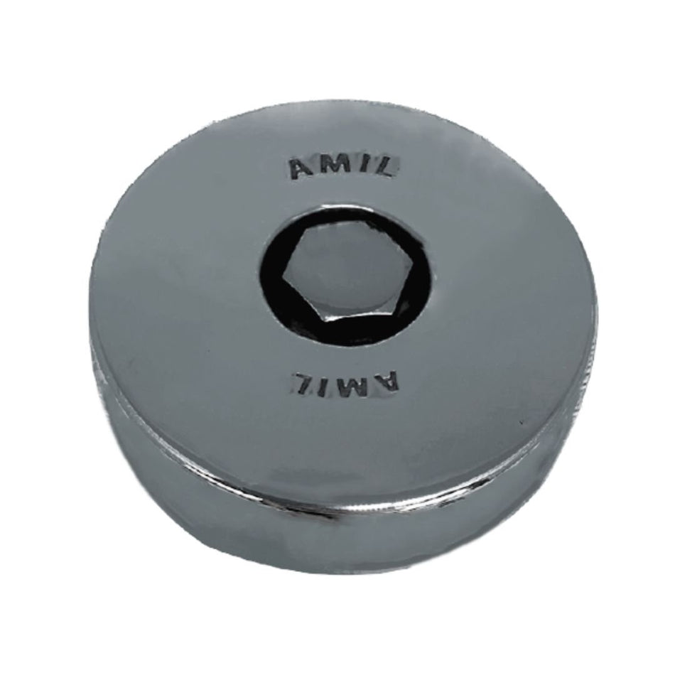 Tampa Antivazamento Inox Arla DAF XF CF Ford Cargo Mercedes