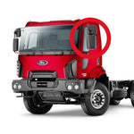 Braço Espelho Retrovisor Ford Cargo Euro 5 2012-2019