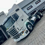 Faixa Lateral Adesiva Scania 2014 Streamline Prata