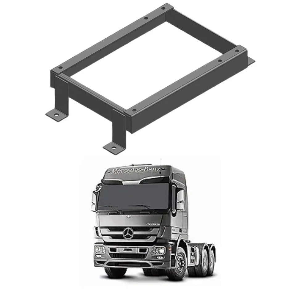 Rebaixe Banco Mercedes Actros 2020+ 50mm Conforto Dirigibilidade