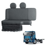 Sofá-Cama Carona Ford Cargo Cabine Nova Climatizar