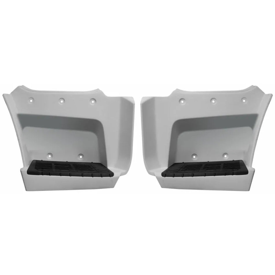 Estribo Volkswagen Delivery 9-170 Fibra BL Fibras