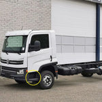 Estribo Volkswagen Delivery 9-170 Fibra BL Fibras