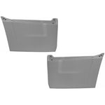 Tampa Estribo Extensão Porta VW Delivery 9-170 Par