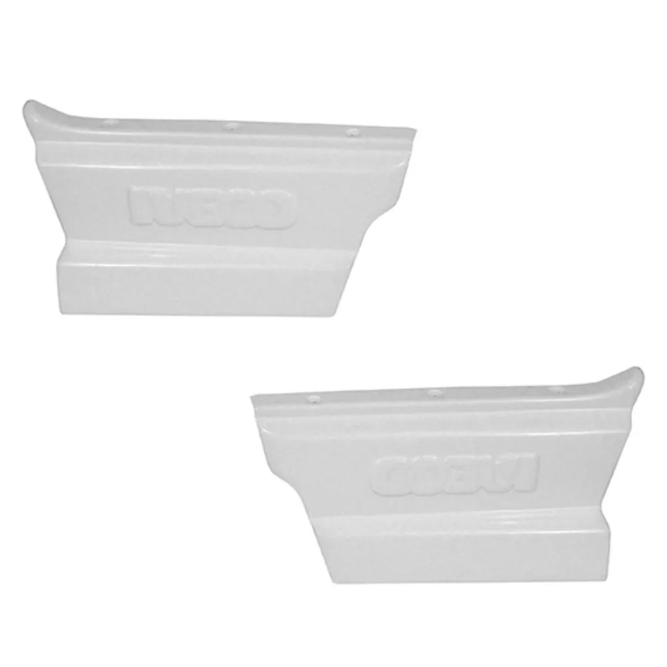 Kit Tampa Estribo Iveco Stralis - Lado Esquerdo e Direito