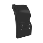 Paralama Cabine Traseiro Mercedes Axor Traçado 2831