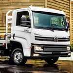 Tampa Estribo Extensão Porta VW Delivery 9-170 Par