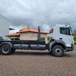 Paralama Cabine Traseiro Mercedes Axor Traçado 2831
