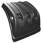 Meio Paralama Noma 2012+ Dianteiro Traseiro Plástico