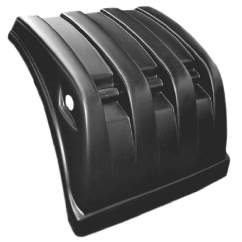 Meio Paralama Noma 2012+ Dianteiro Traseiro Plástico