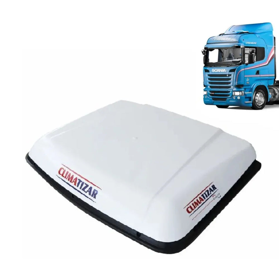 Climatizador Evolve 24V Reservatório Interno Scania S4 S5
