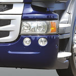 Capa Farol Sinaleira Acrílico Scania P G R 2013-2018