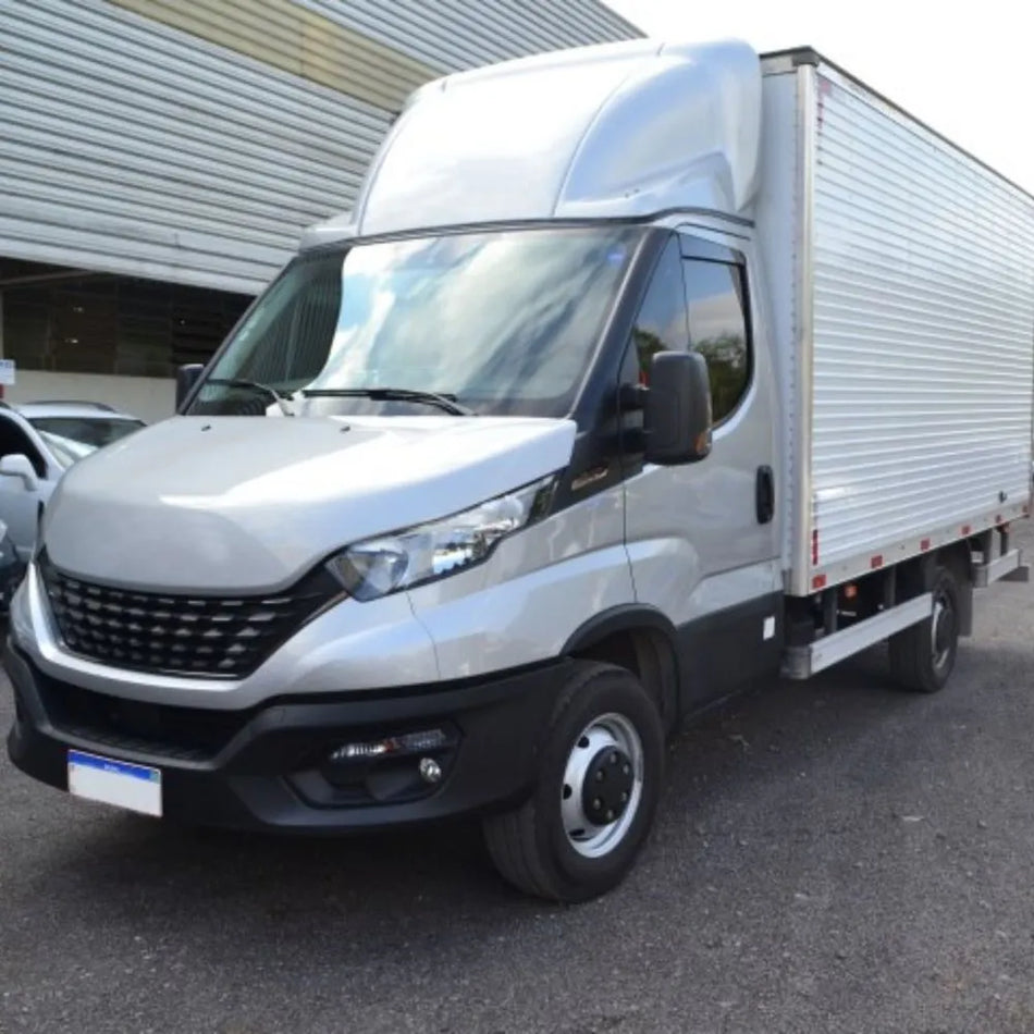 Defletor de Ar Iveco Daily 2020 Rodoplast Branco