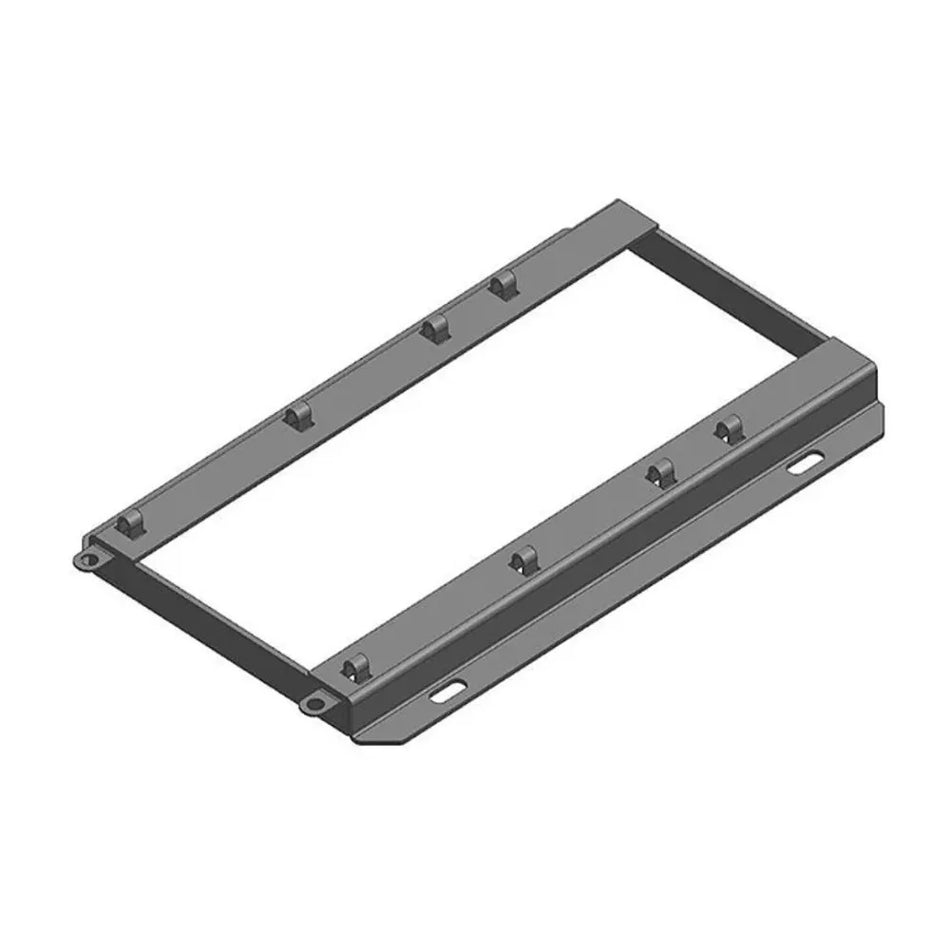 Rebaixe Banco Scania Série 5 até 2015 - 30mm