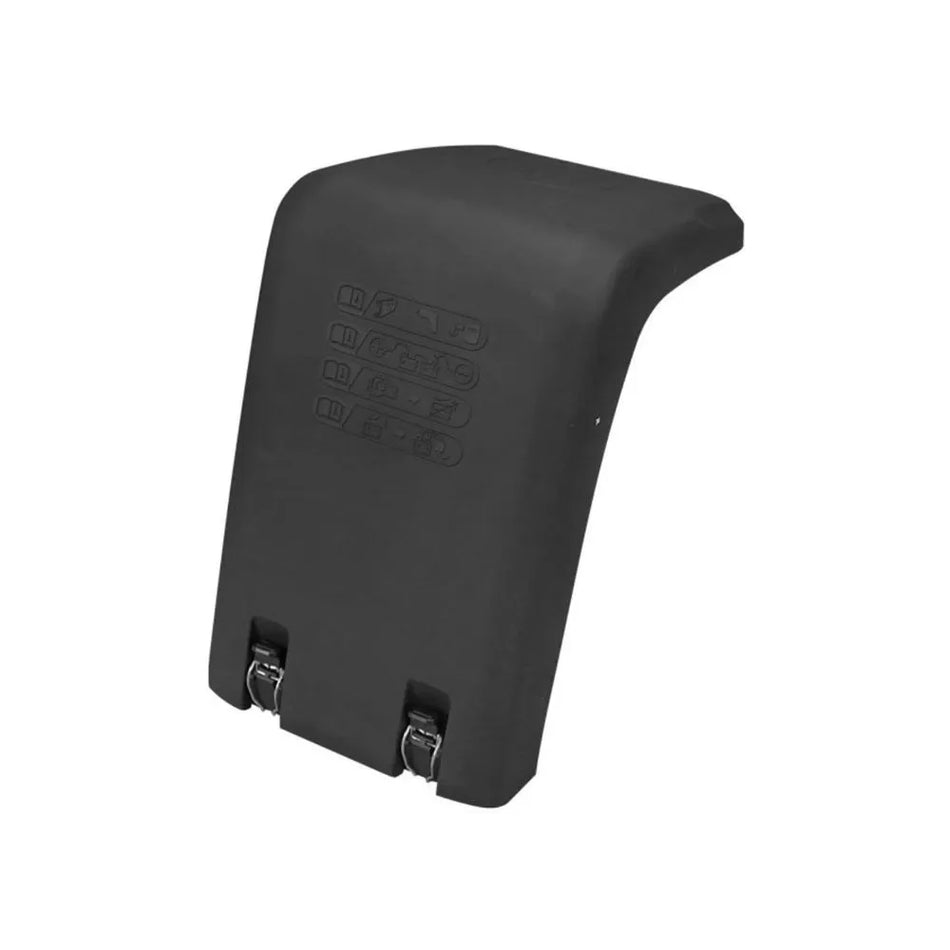 Tampa de Bateria New DAF XF Plástico Resistente