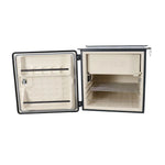 Geladeira Caminhão Externa 85L Elber 12v 24v Bege