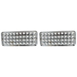 Estribo Lateral Menor Scania T 112 113 - Boff