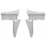 Paralama Estribo Mercedes-Benz 1634 1938-S BL Fibras