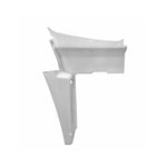 Paralama Estribo Mercedes-Benz 1634 1938-S BL Fibras