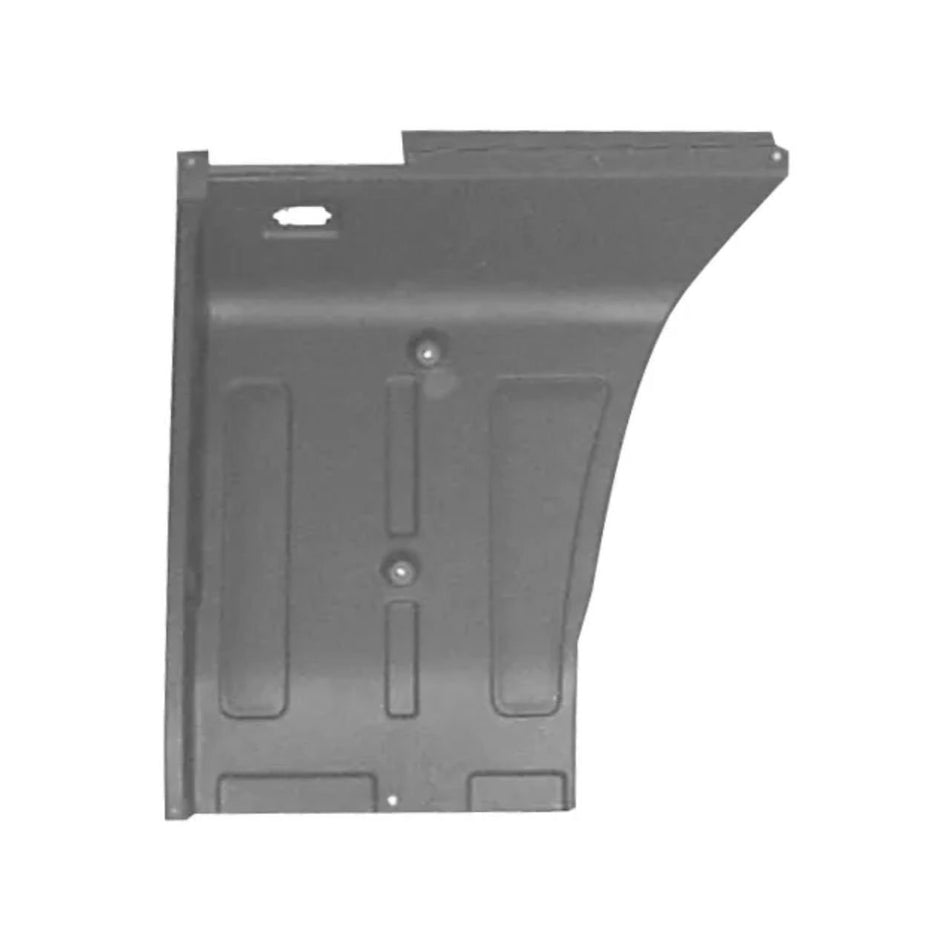 Chapa Estribo Scania T 112 113 Esquerdo Direito Boff