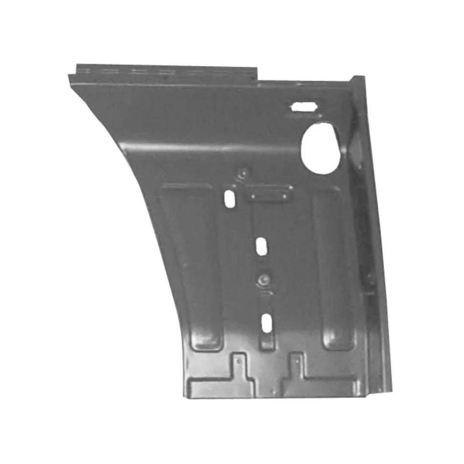 Chapa Estribo Scania T 112 113 Esquerdo Direito Boff