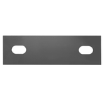 Abraçadeira Para-lama Tração Scania Série 3 Ferro